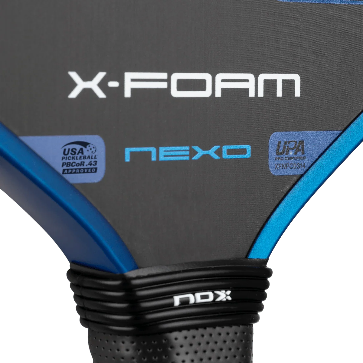 X-FOAM NEXO 14mm Pickleball Paddle