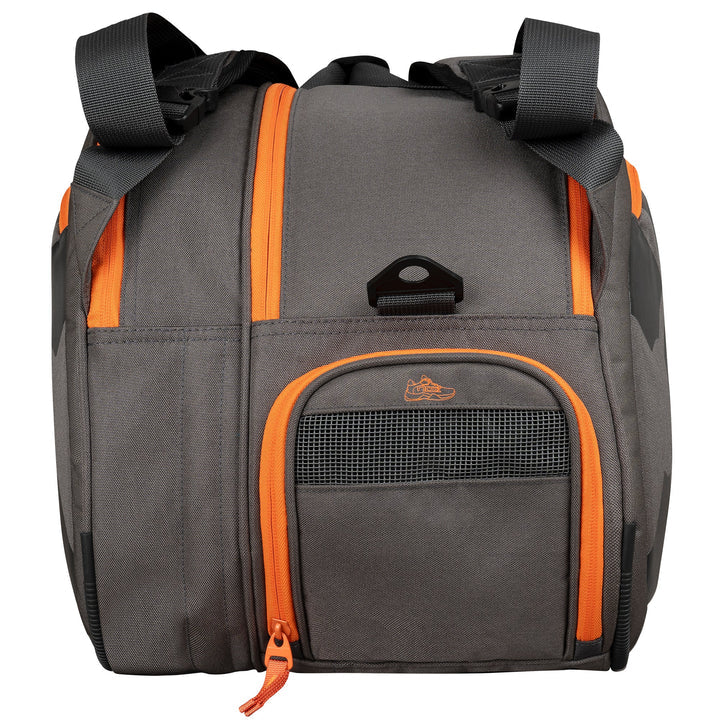 AT10 TEAM GREY/ORANGE PADEL BAG