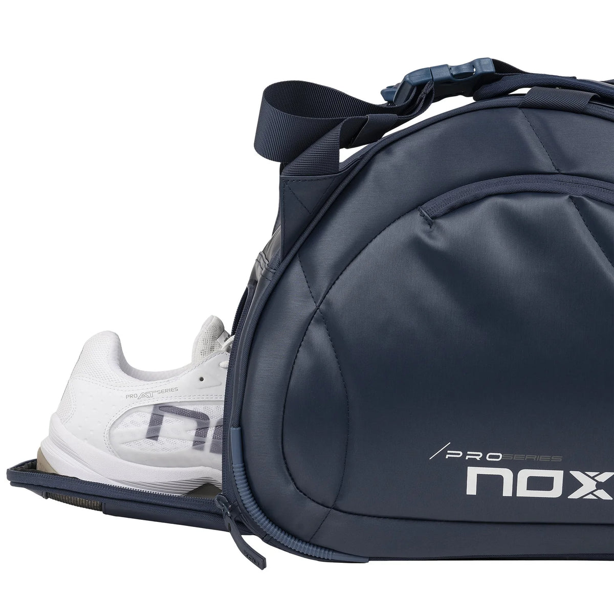Pro Series Navy Blue Racket Bag