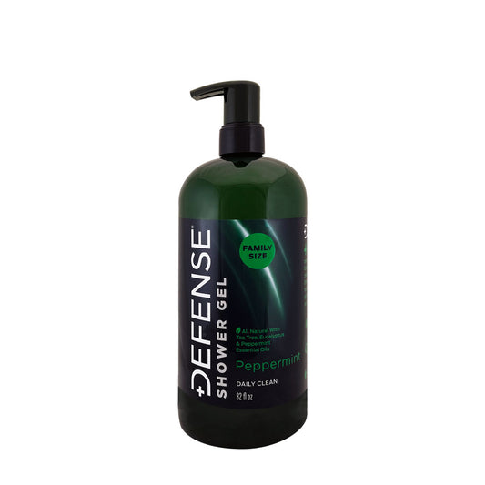 Pepermint Shower Gel 32 fl oz