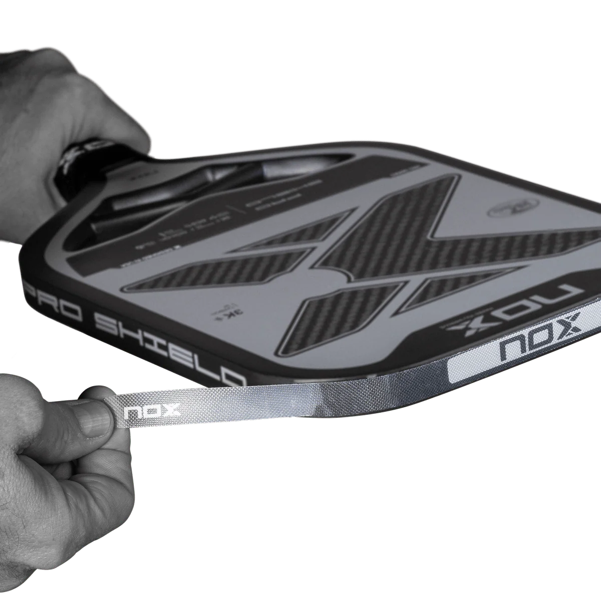 Transparent Pickleball Racket Protector