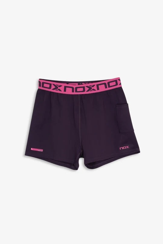 Women's dress PRO Blackberry