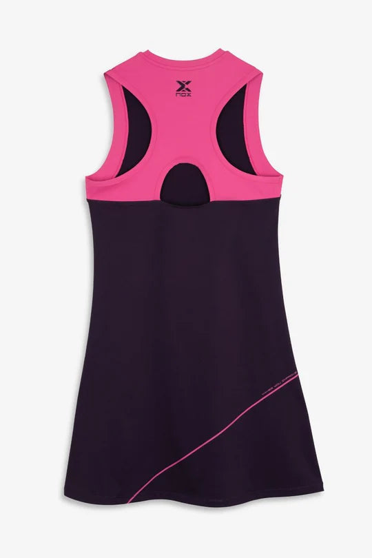 Women's dress PRO Blackberry
