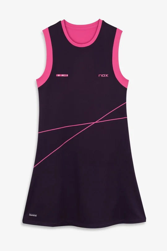 Women's dress PRO Blackberry