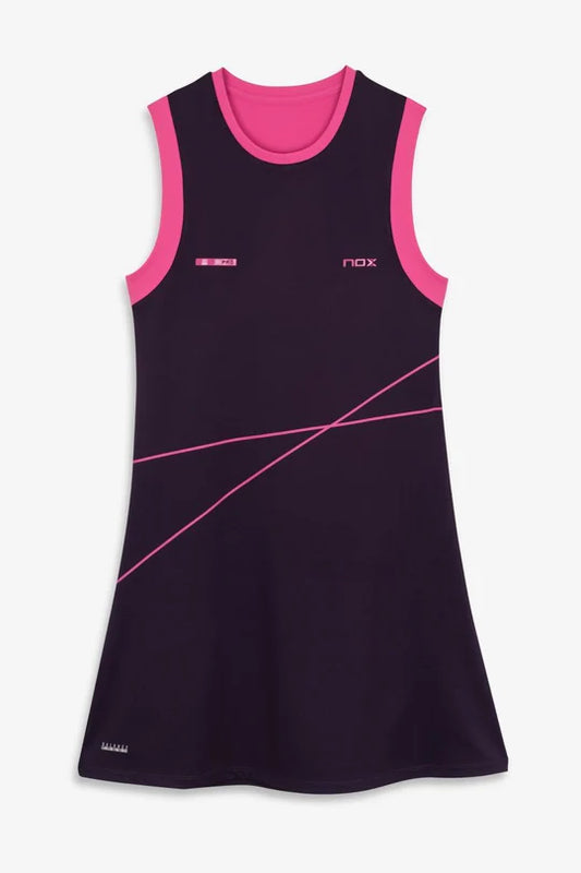 Women's dress PRO Blackberry