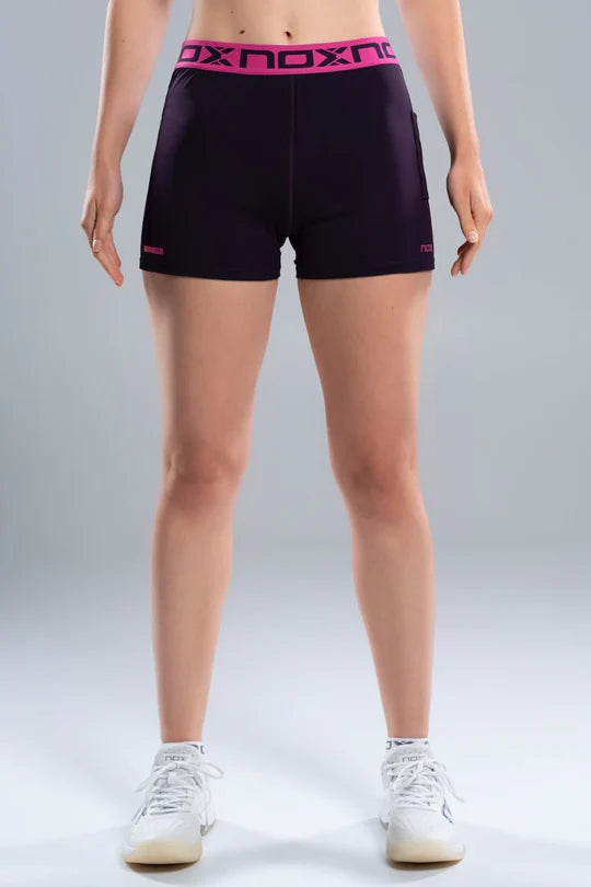 Women's dress PRO Blackberry