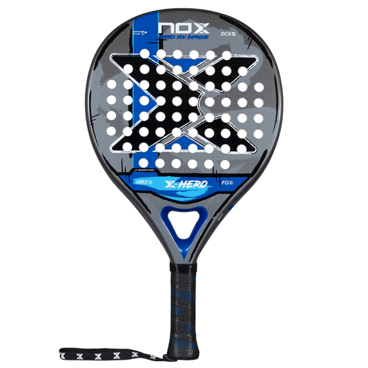 X-Hero Blue