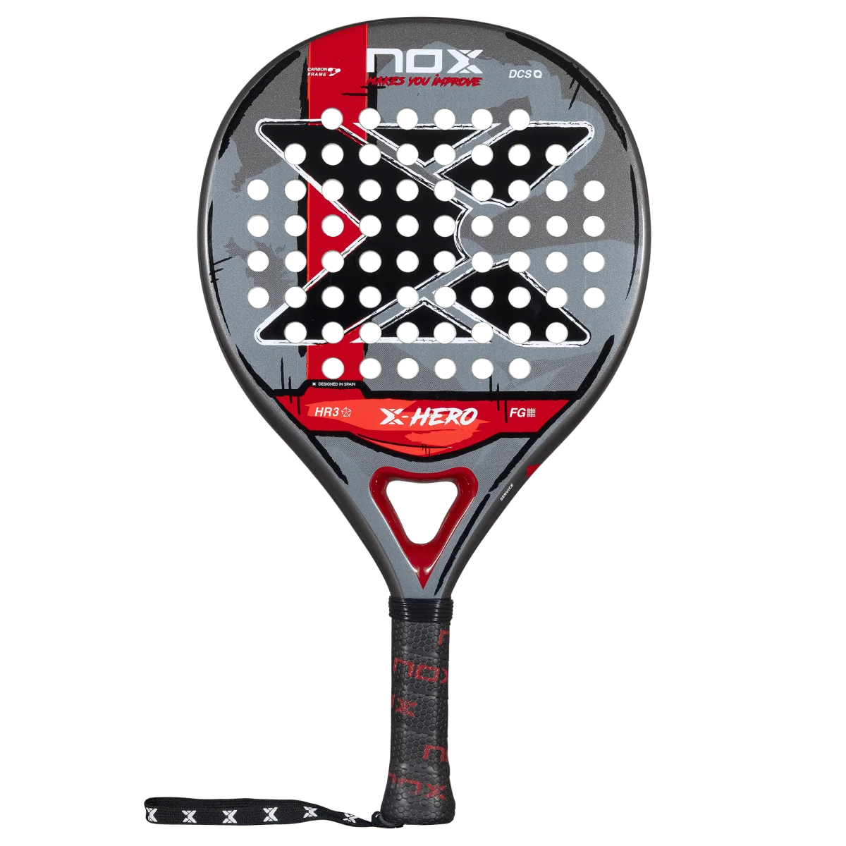 X-Hero Red