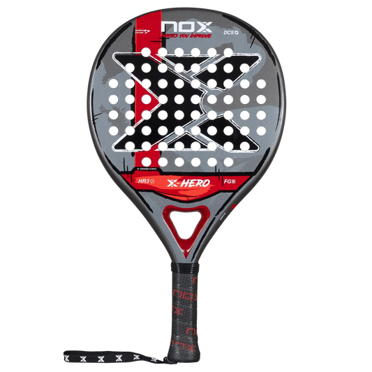 X-Hero Red
