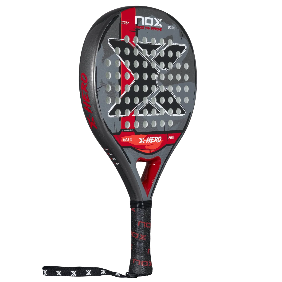 X-Hero Red