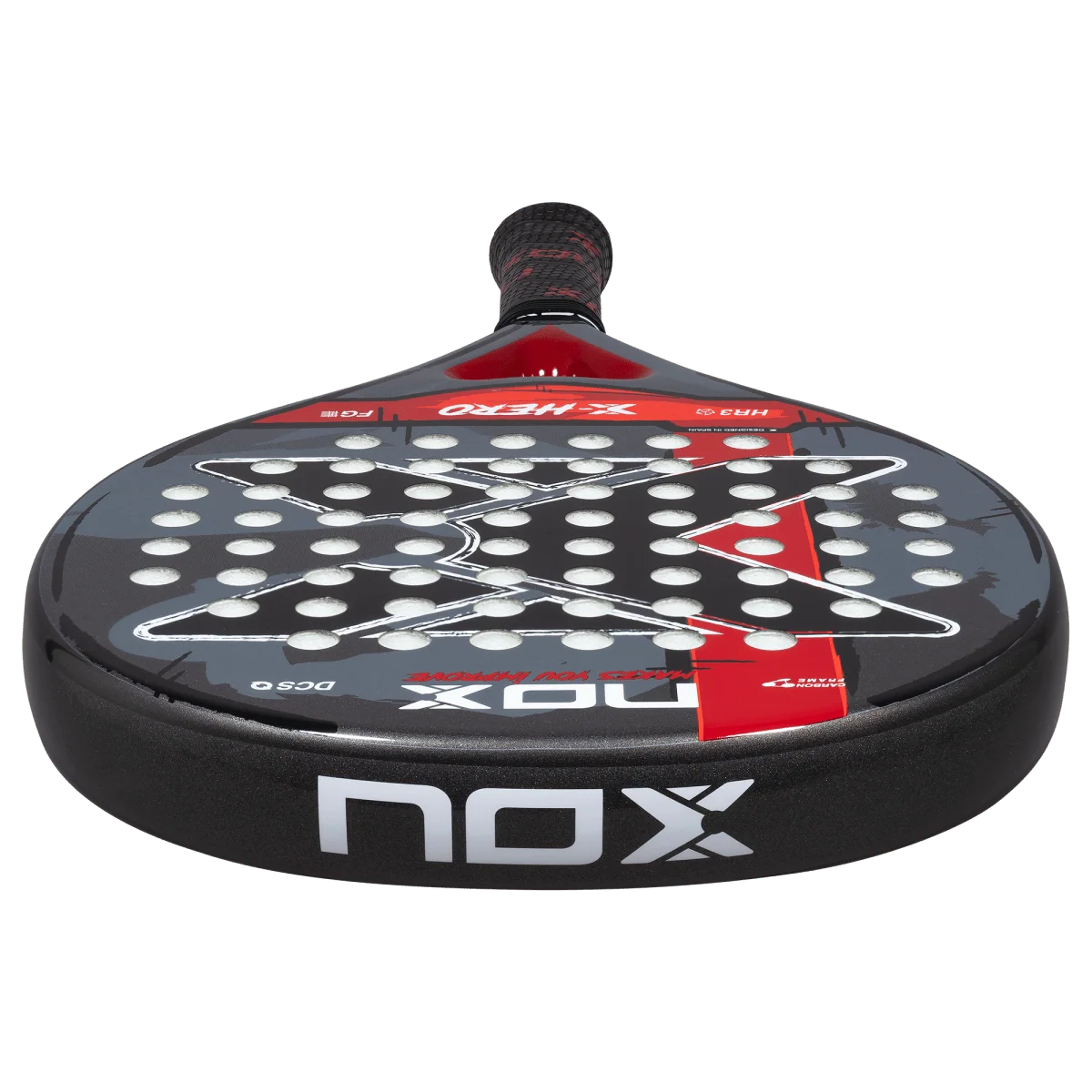 X-Hero Red