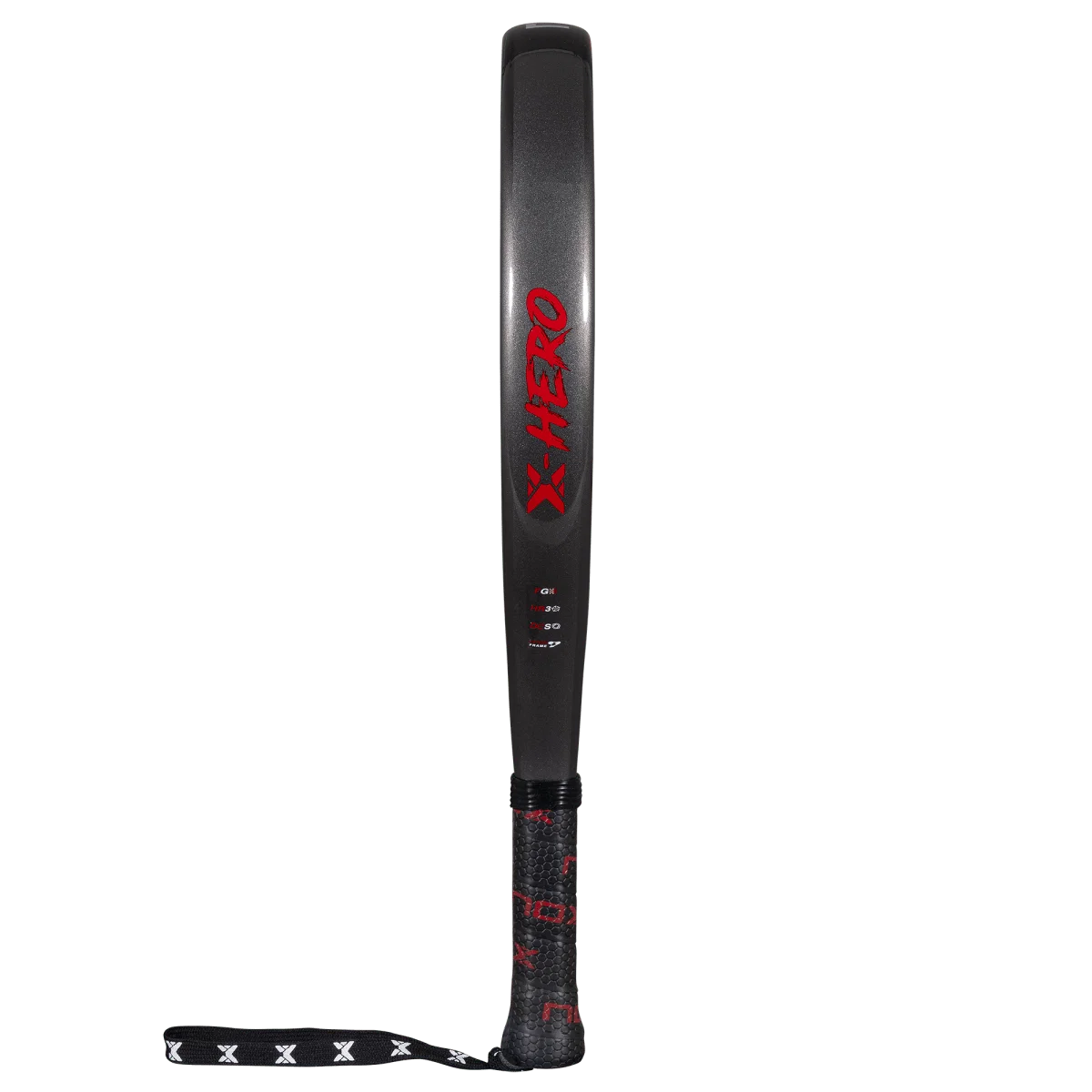X-Hero Red