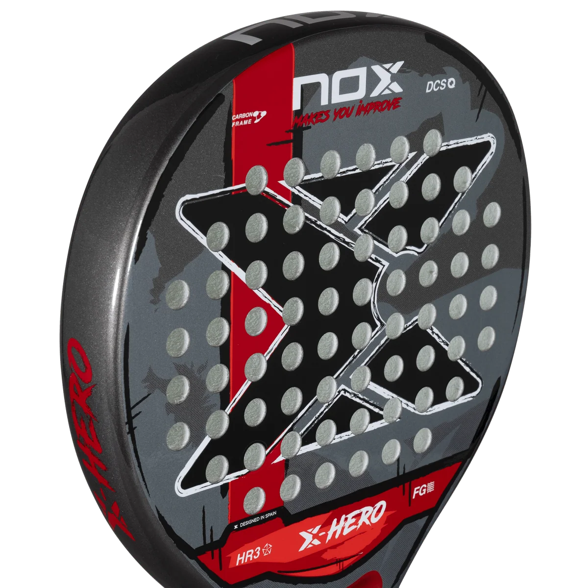X-Hero Red