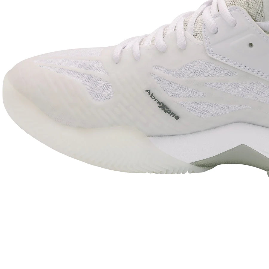 AT10 LUX Padel Shoes White / Grey