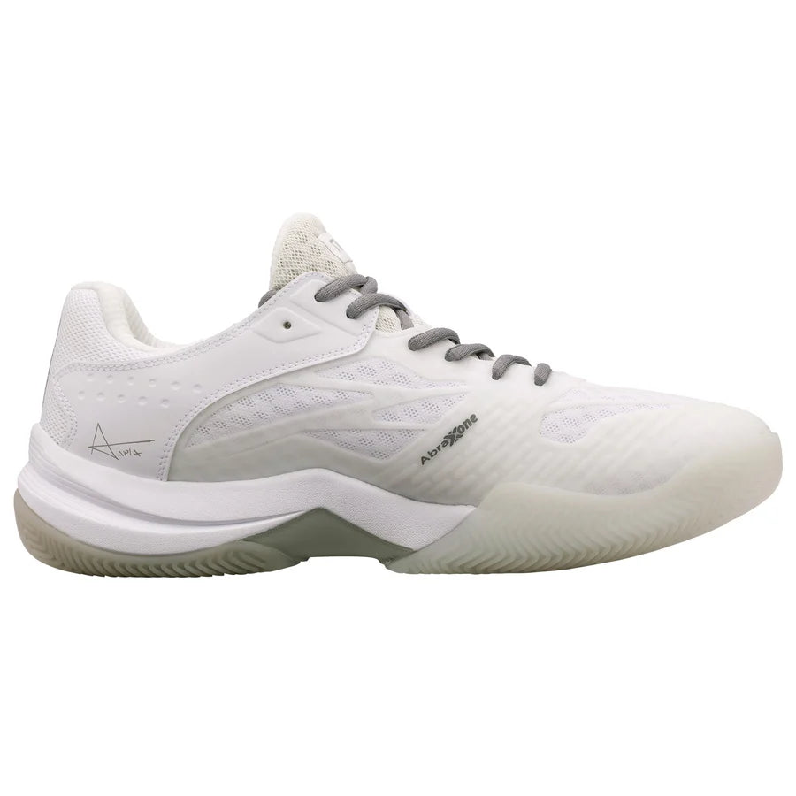 AT10 LUX Padel Shoes White / Grey