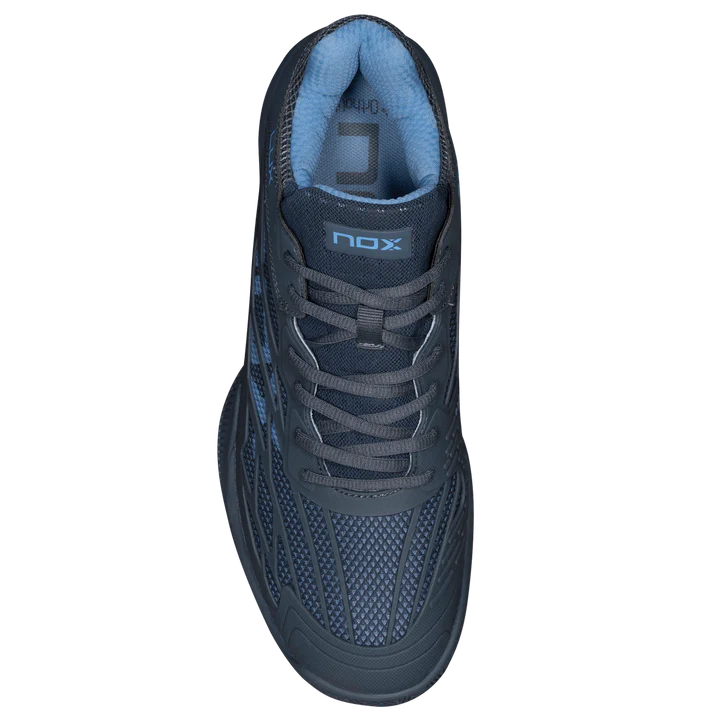 AT10 LUX Dark Slate Padel Shoes