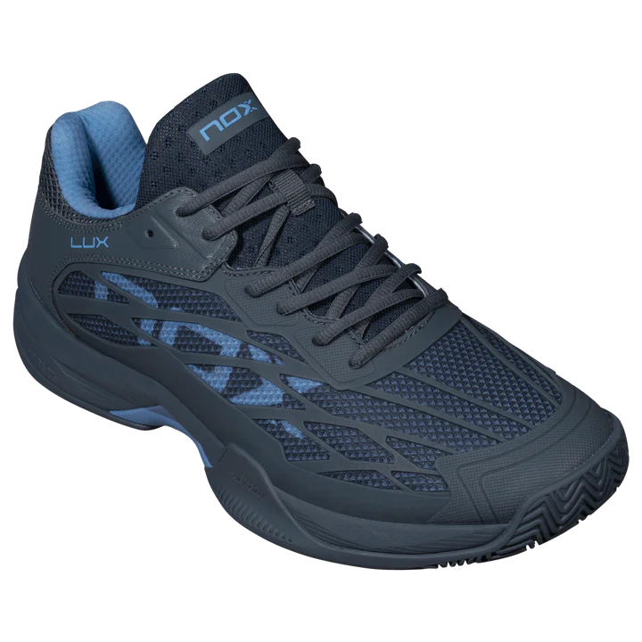 AT10 LUX Dark Slate Padel Shoes