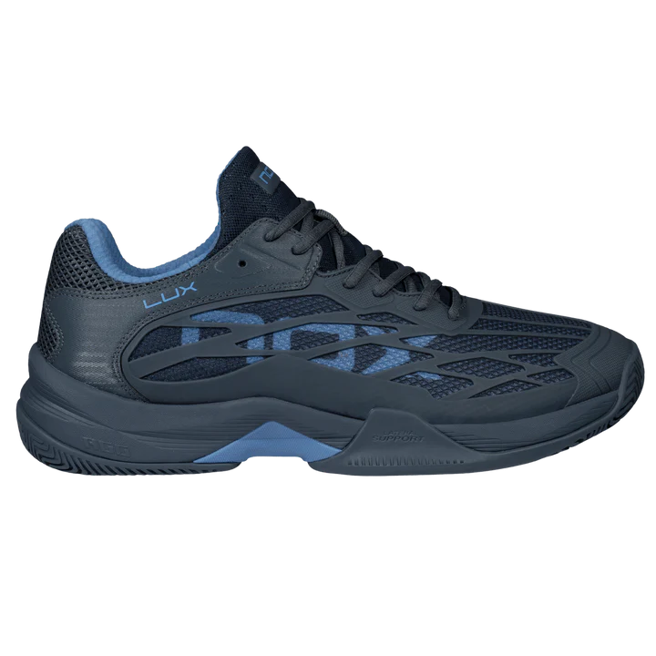 AT10 LUX Dark Slate Padel Shoes