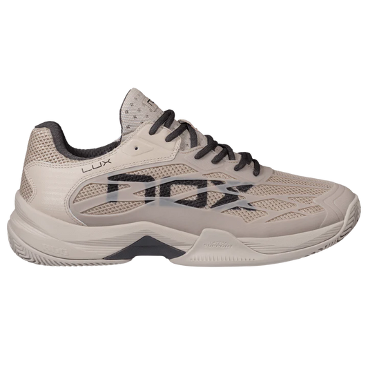 AT10 LUX Grey/Raven Padel Shoes
