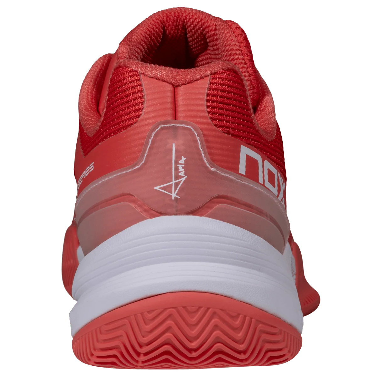 AT10 PRO Coral Marine Coral Padel Shoes