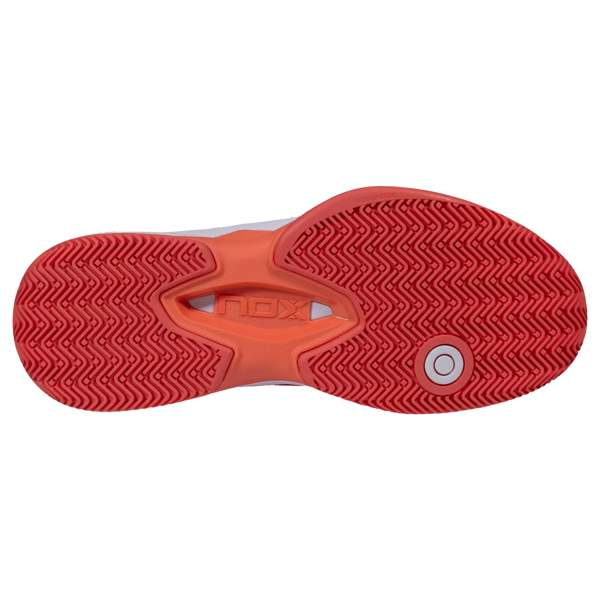 AT10 PRO Coral Marine Coral Padel Shoes