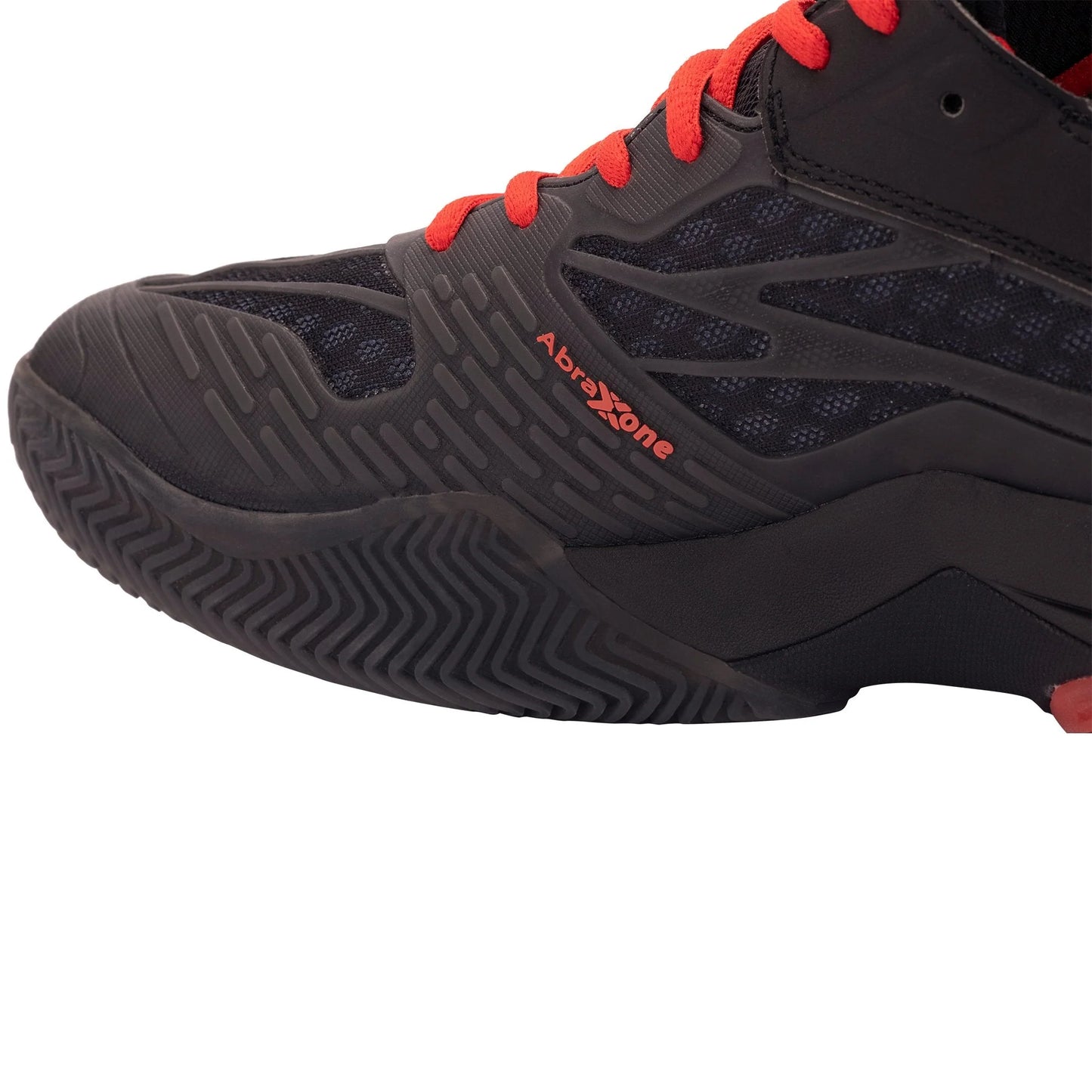 Padel shoes Nox AT10 LUX Black/Red