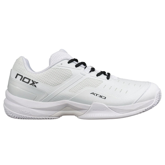 Padel shoes Nox AT10 PRO White