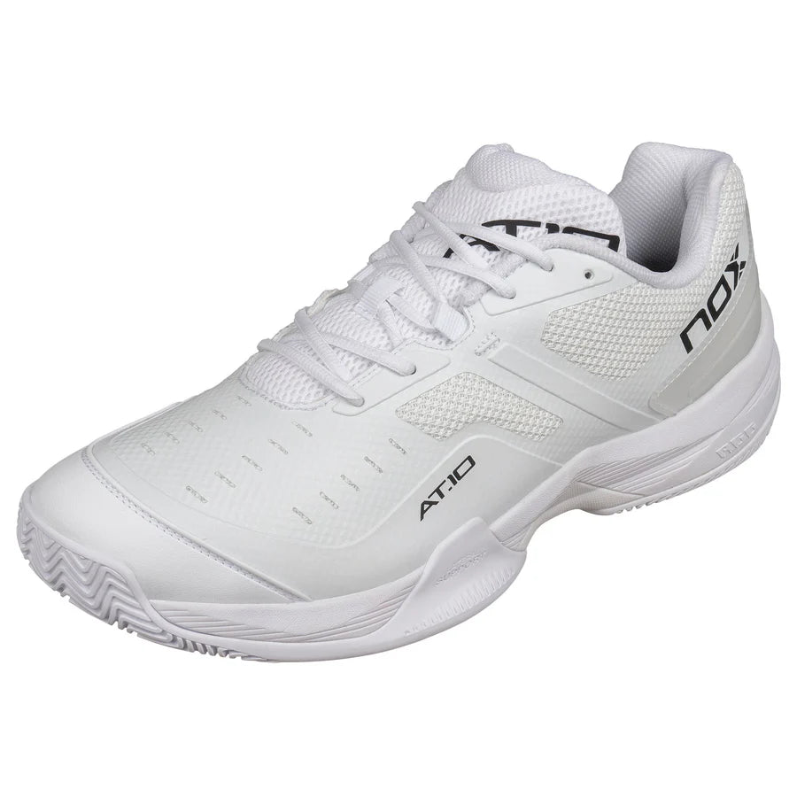 Padel shoes Nox AT10 PRO White