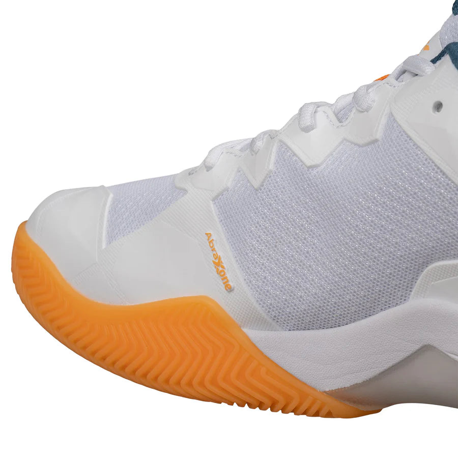 Padel shoes Nox ML10 HEXA White/Albaricoque