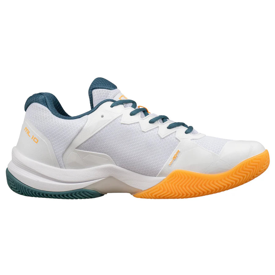 Padel shoes Nox ML10 HEXA White/Albaricoque