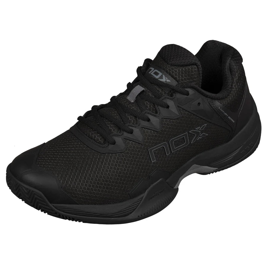 Padel shoes Nox ML10 HEXA Black/Slate Grey