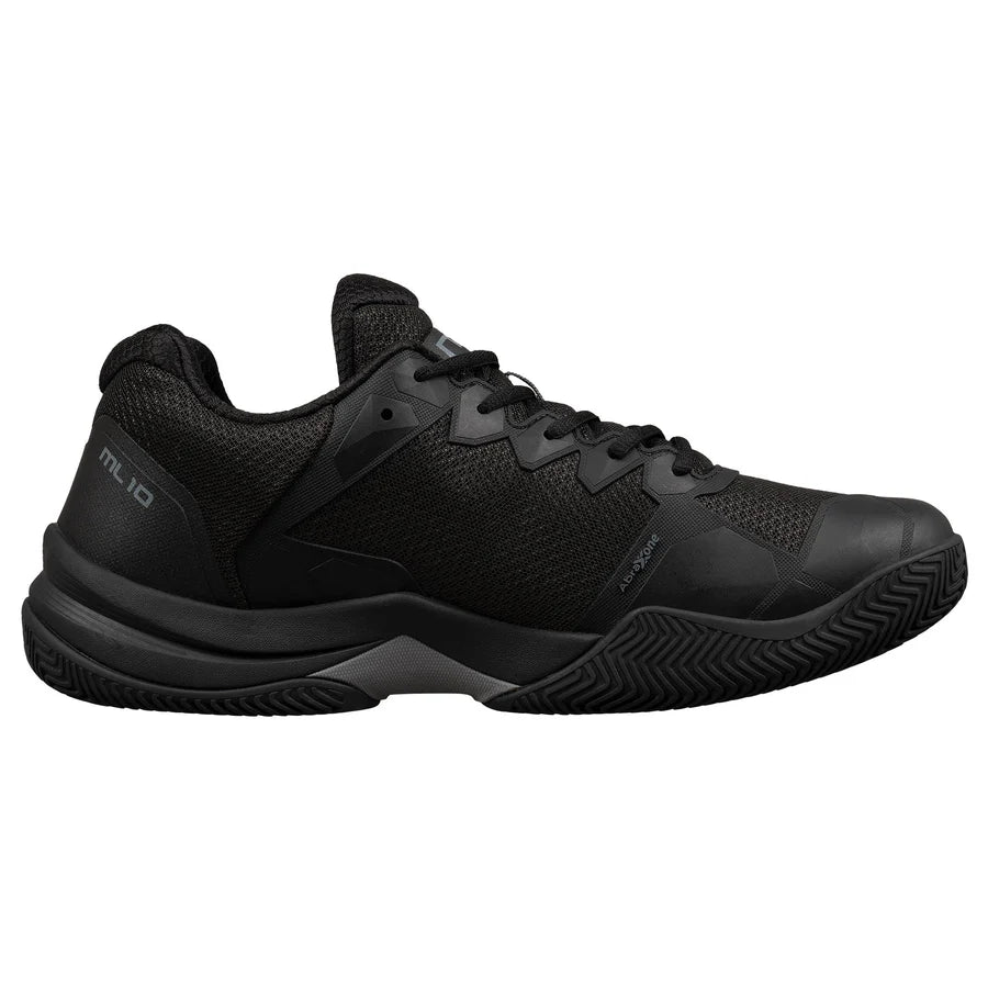 Padel shoes Nox ML10 HEXA Black/Slate Grey