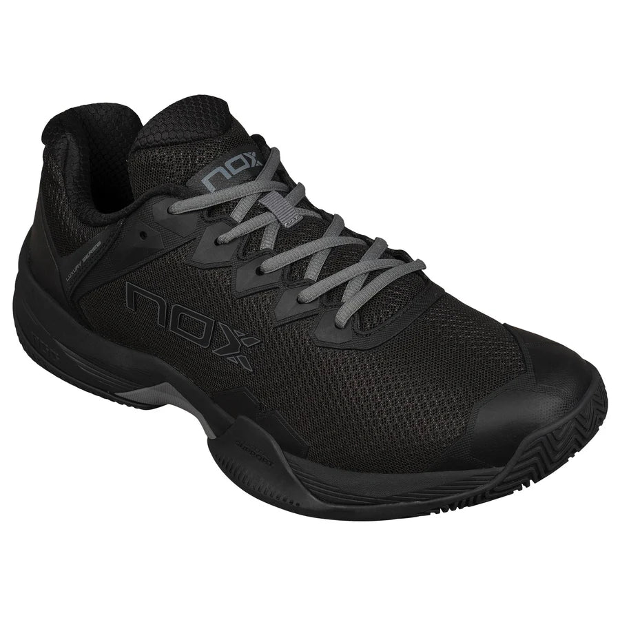 Padel shoes Nox ML10 HEXA Black/Slate Grey