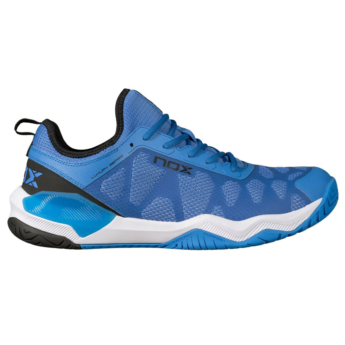 Pickleball LUX NERBO NERBO Shoes Palace Blue