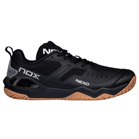 Zapatillas de Pickleball LUX NEXO Black/High Rise