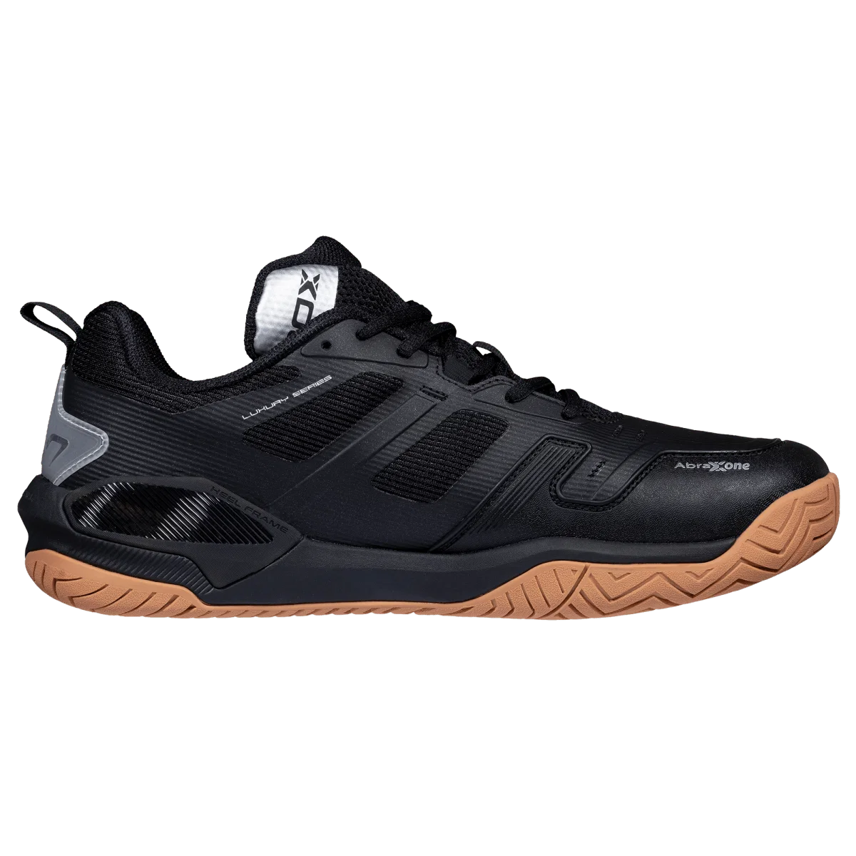 Zapatillas de Pickleball LUX NEXO Black/High Rise