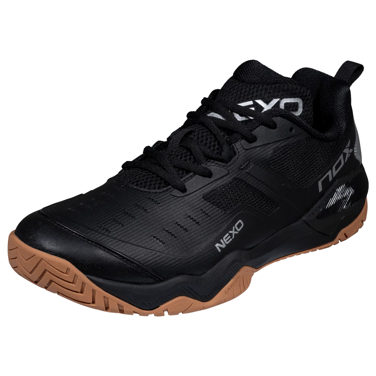 Zapatillas de Pickleball LUX NEXO Black/High Rise
