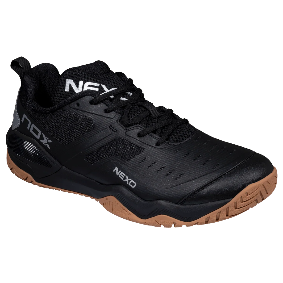 Zapatillas de Pickleball LUX NEXO Black/High Rise