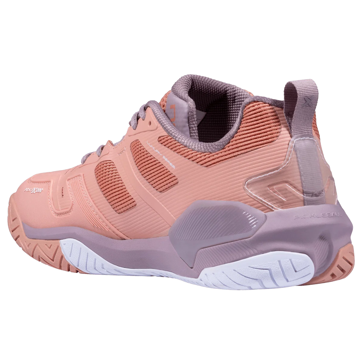 Zapatillas de Pickleball LUX NEXO Muted Clay/Eldelberry