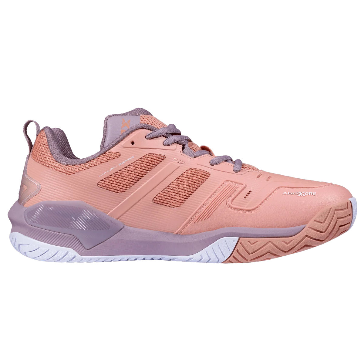 Zapatillas de Pickleball LUX NEXO Muted Clay/Eldelberry