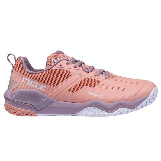Zapatillas de Pickleball LUX NEXO Muted Clay/Eldelberry