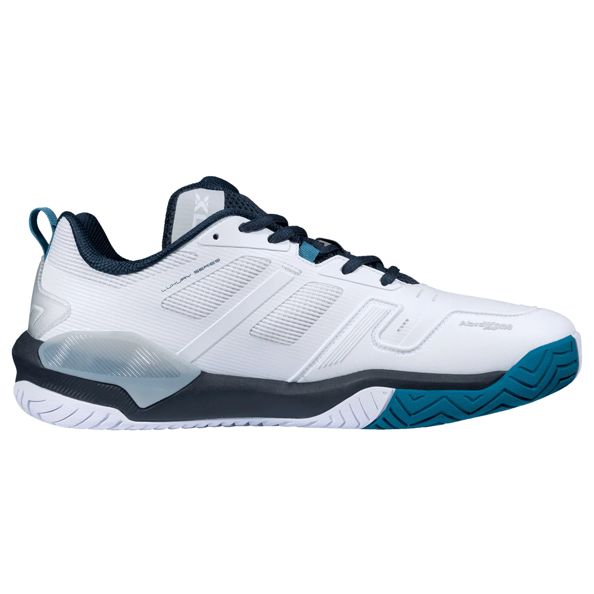 Zapatillas de Pickleball LUX NEXO White/Ink Blue