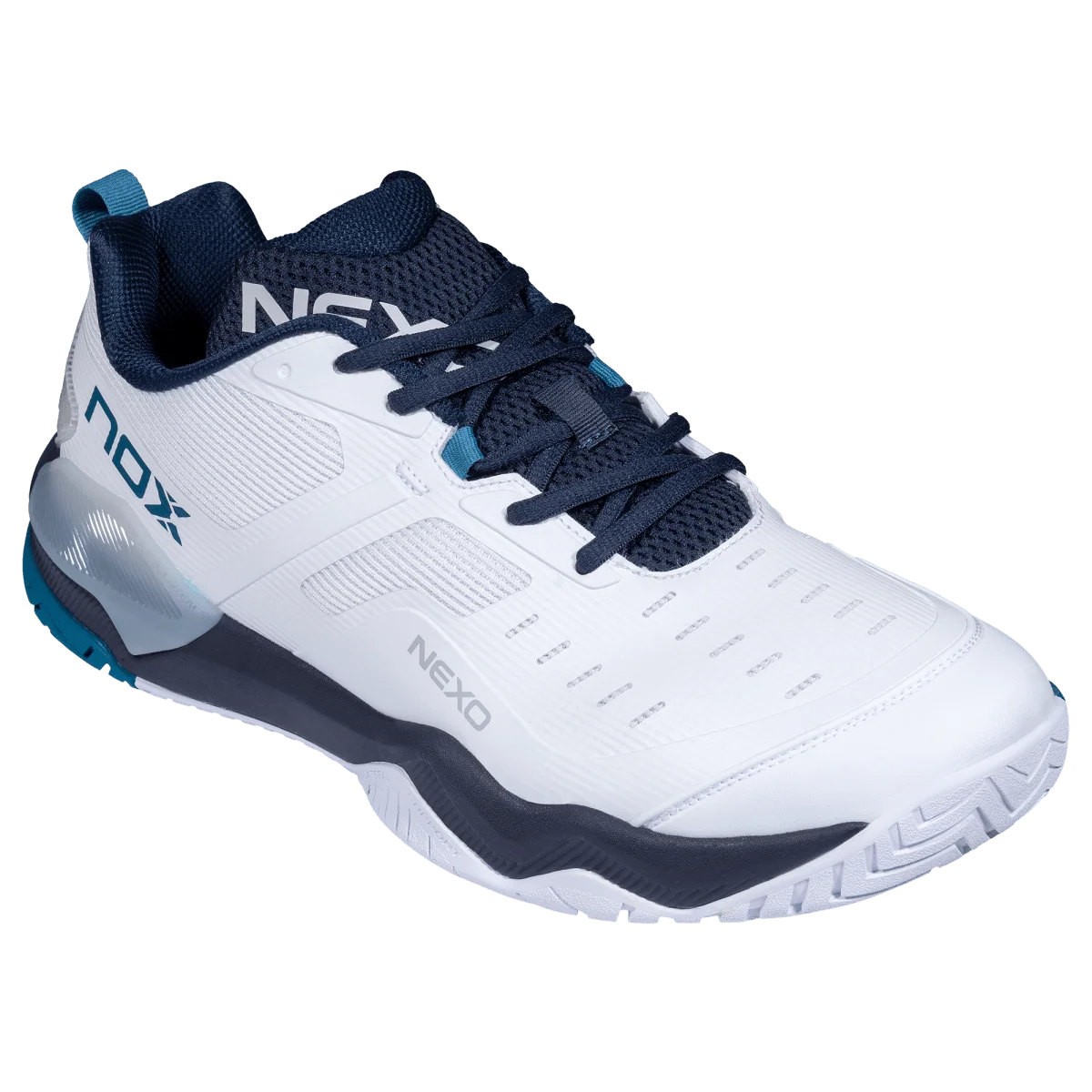 Zapatillas de Pickleball LUX NEXO White/Ink Blue