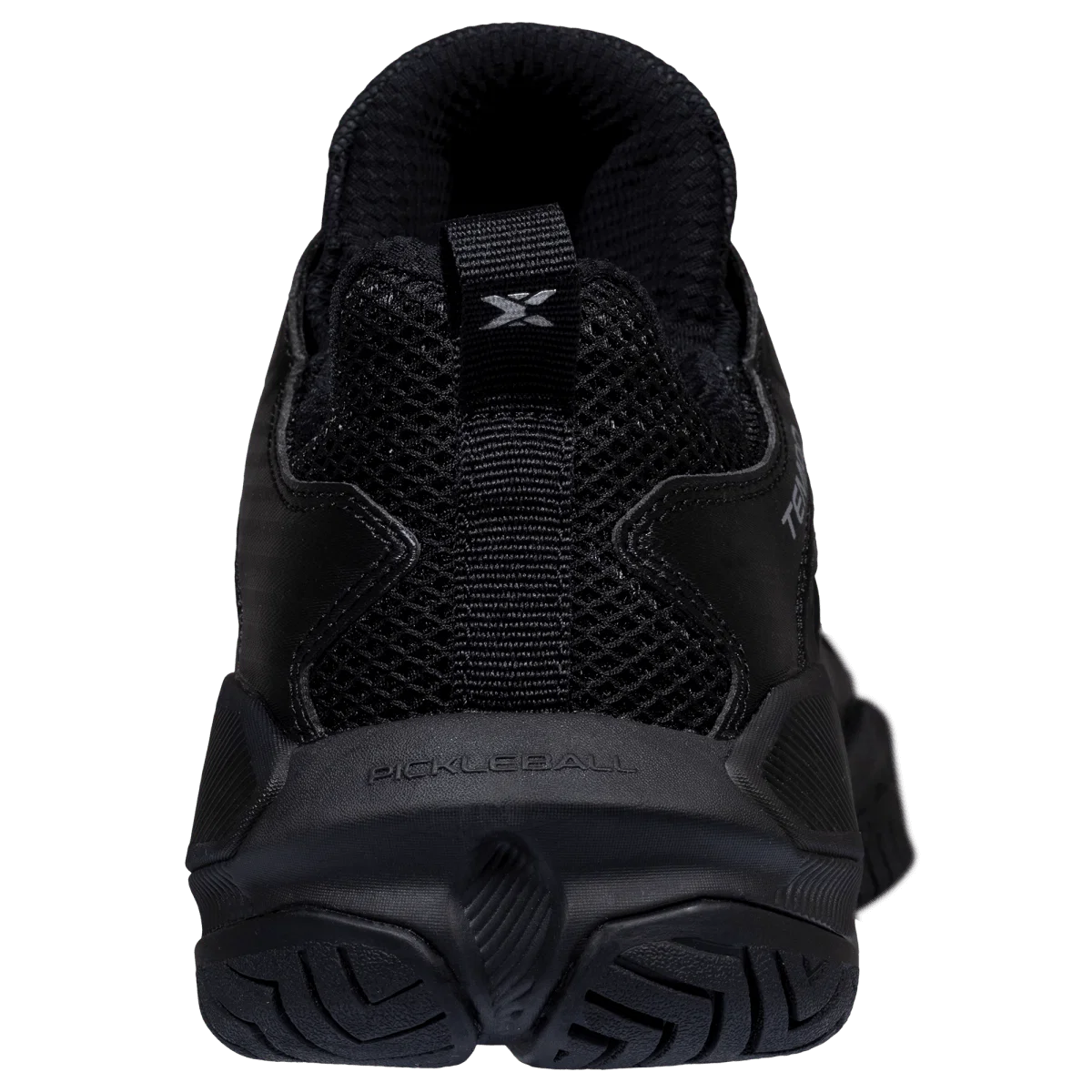 Zapatillas de Pickleball LUX TEMPO Black/Coolgrey