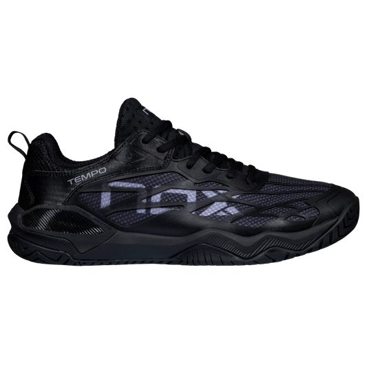 Zapatillas de Pickleball LUX TEMPO Black/Coolgrey