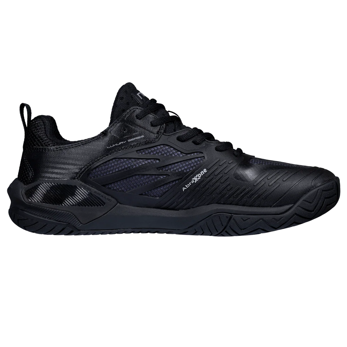 Zapatillas de Pickleball LUX TEMPO Black/Coolgrey