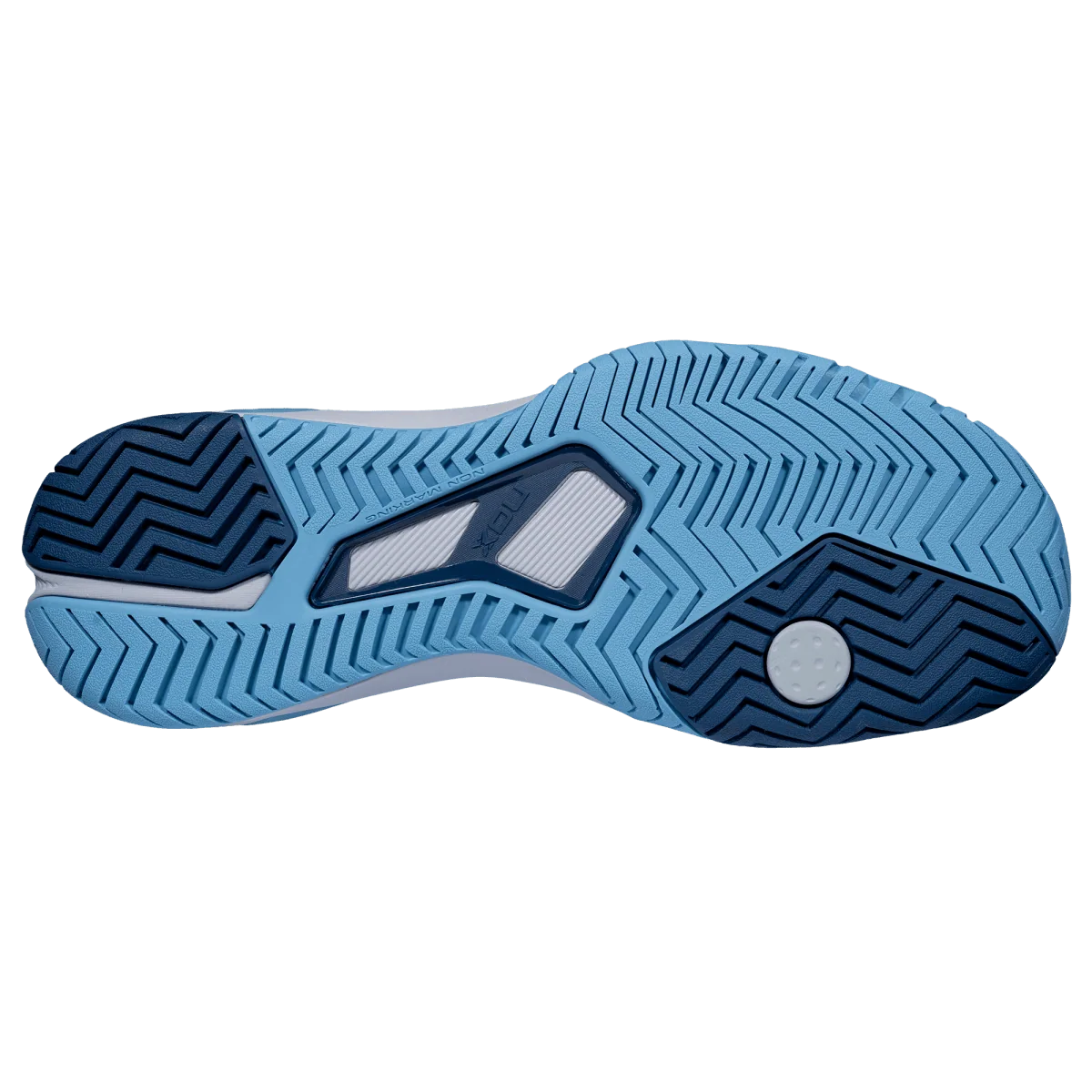 Zapatillas de Pickleball LUX TEMPO Niagara/Insignia Blue