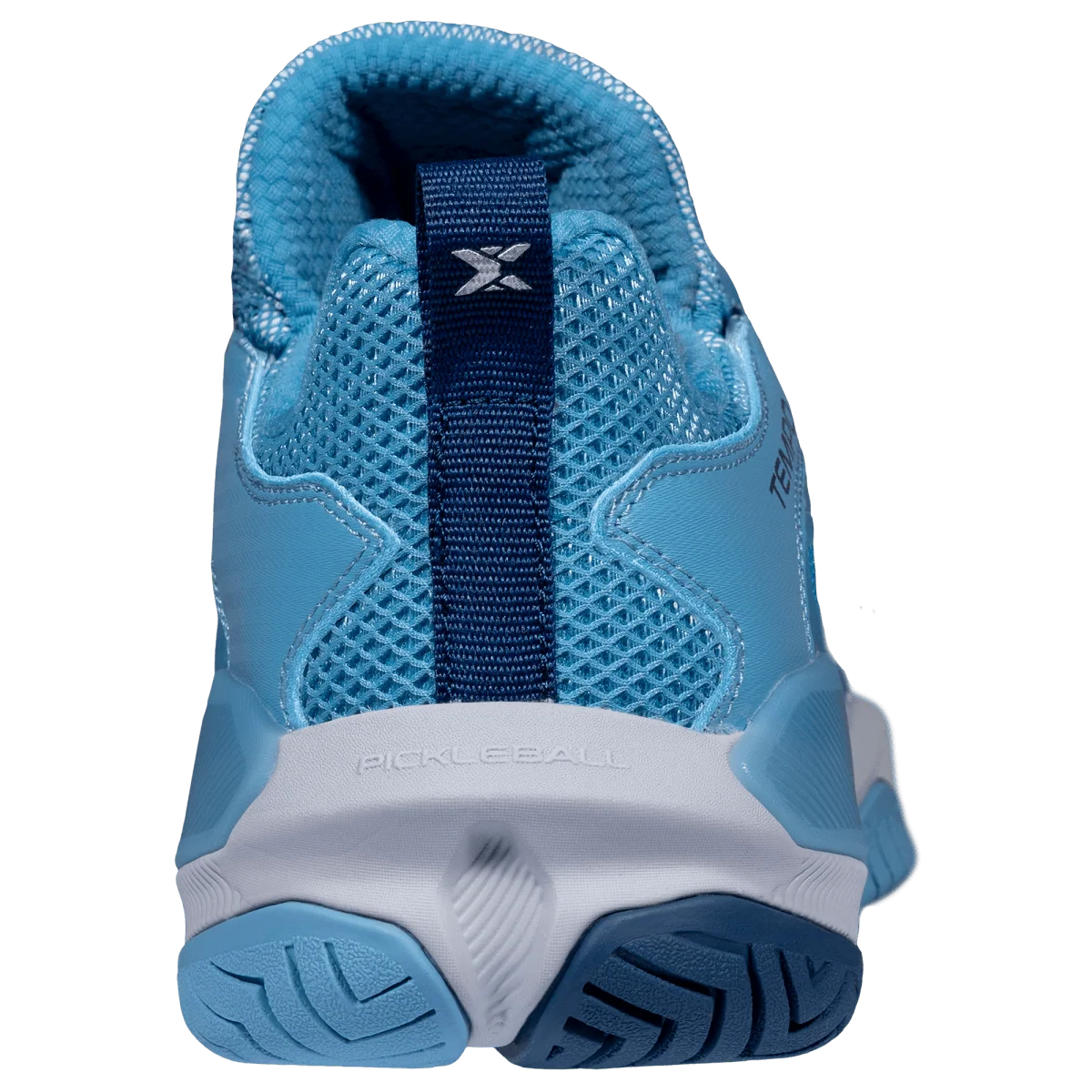 Zapatillas de Pickleball LUX TEMPO Niagara/Insignia Blue