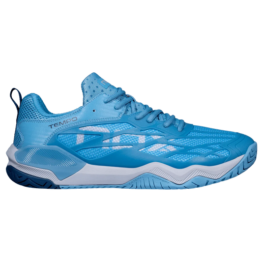 Zapatillas de Pickleball LUX TEMPO Niagara/Insignia Blue