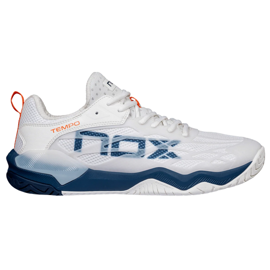 Zapatillas de Pickleball LUX TEMPO Sugar Swizzle/Dark Denim